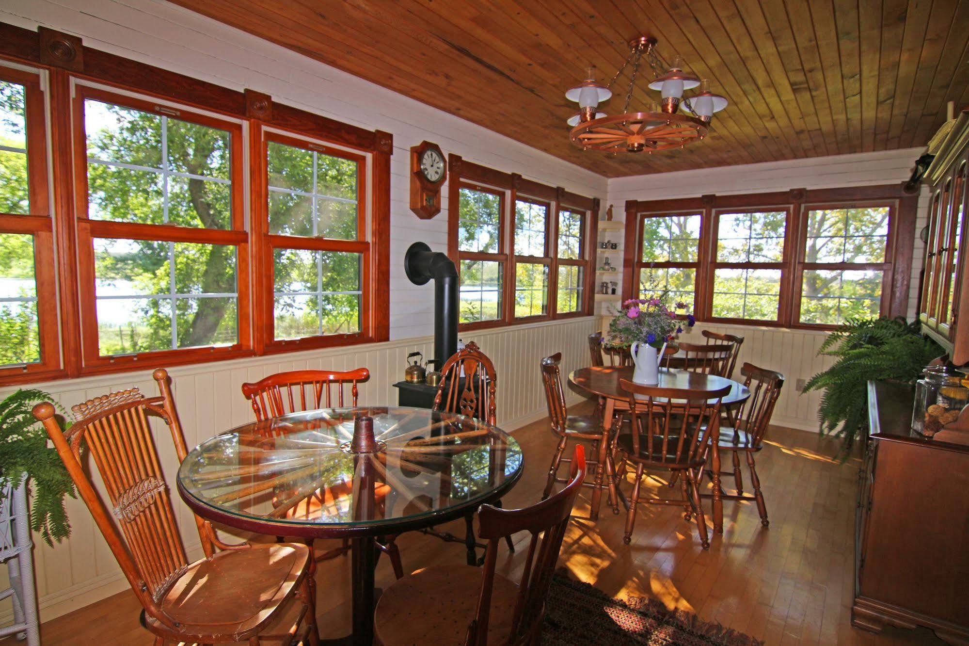 Fairmount Bed & Breakfast Basswood Exterior foto